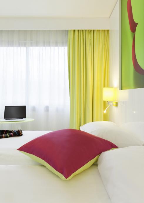 Hotel Ibis Styles Bordeaux - St Médard ***  - chambre